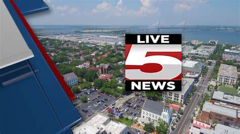 charleston sc news live